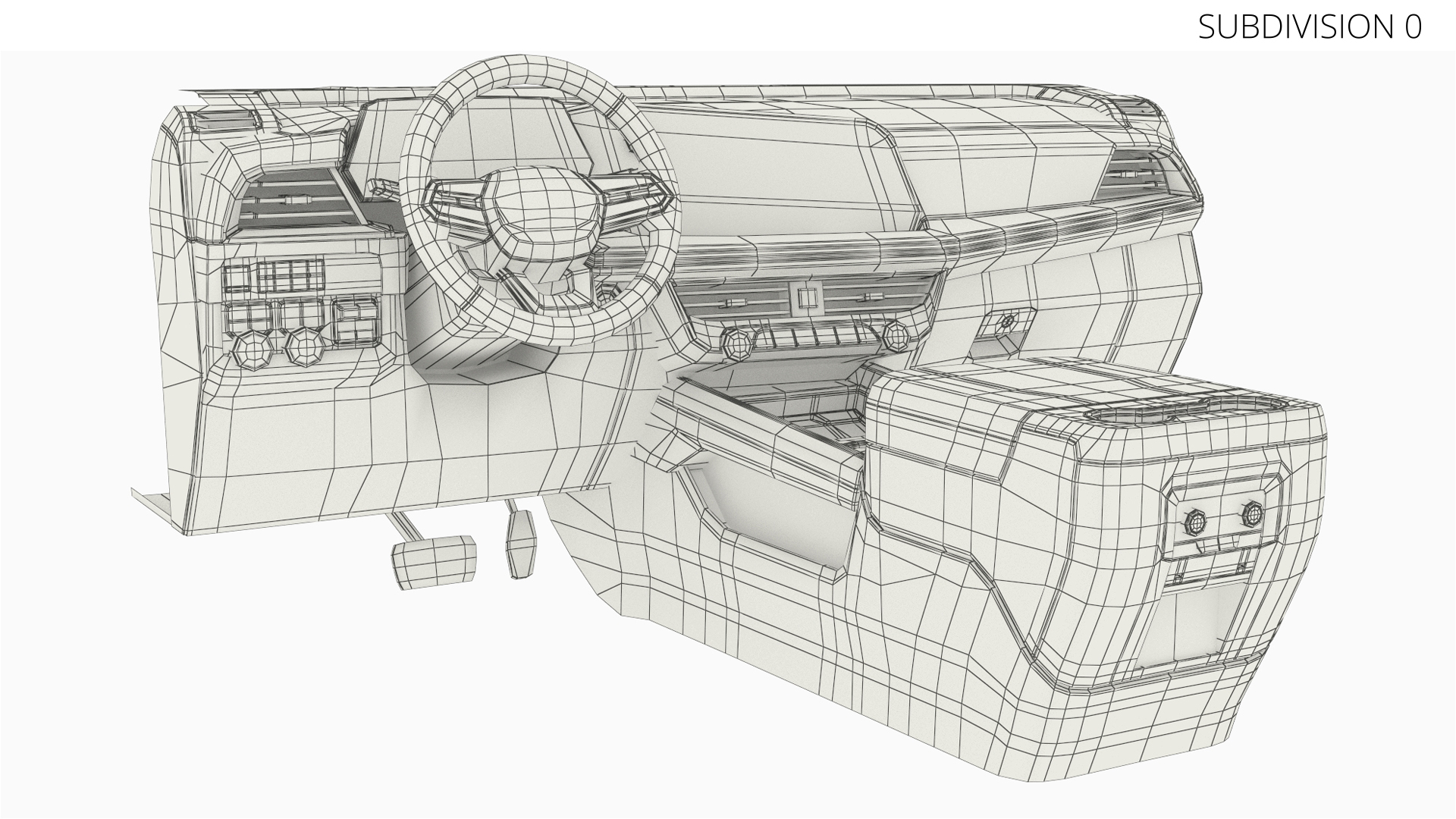 2025 Chevrolet Suburban Interior Dashboard, view 7