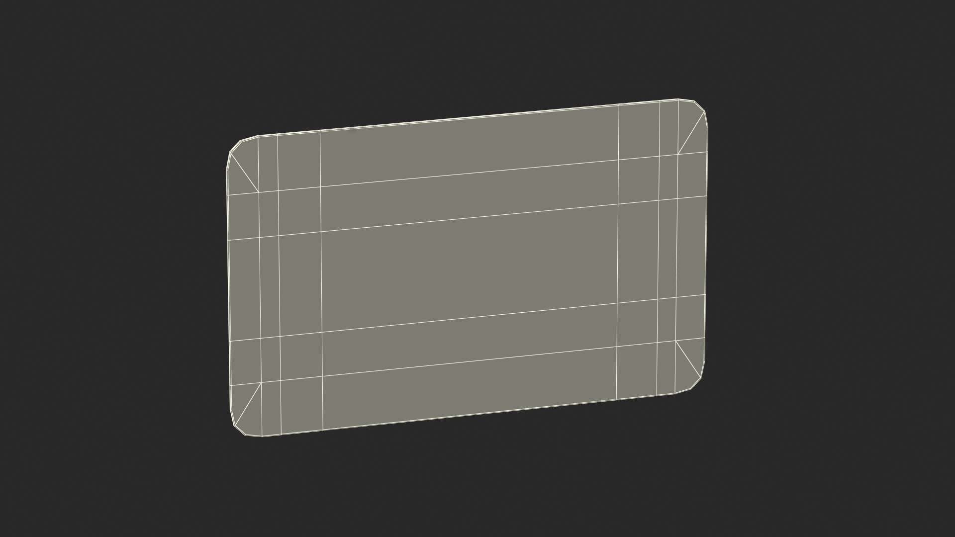 3D MasterCard Black Edition Credit Card