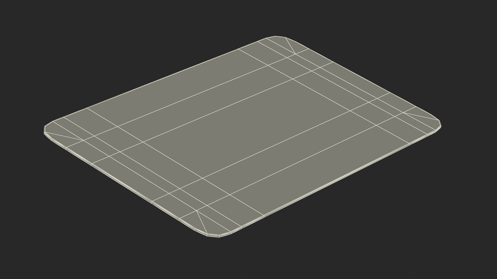 3D MasterCard Black Edition Credit Card