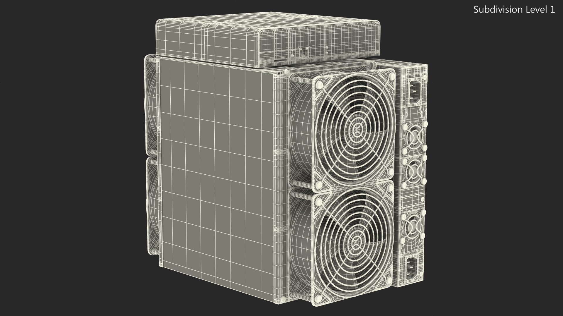3D ASIC Bitmain AntMiner T17e