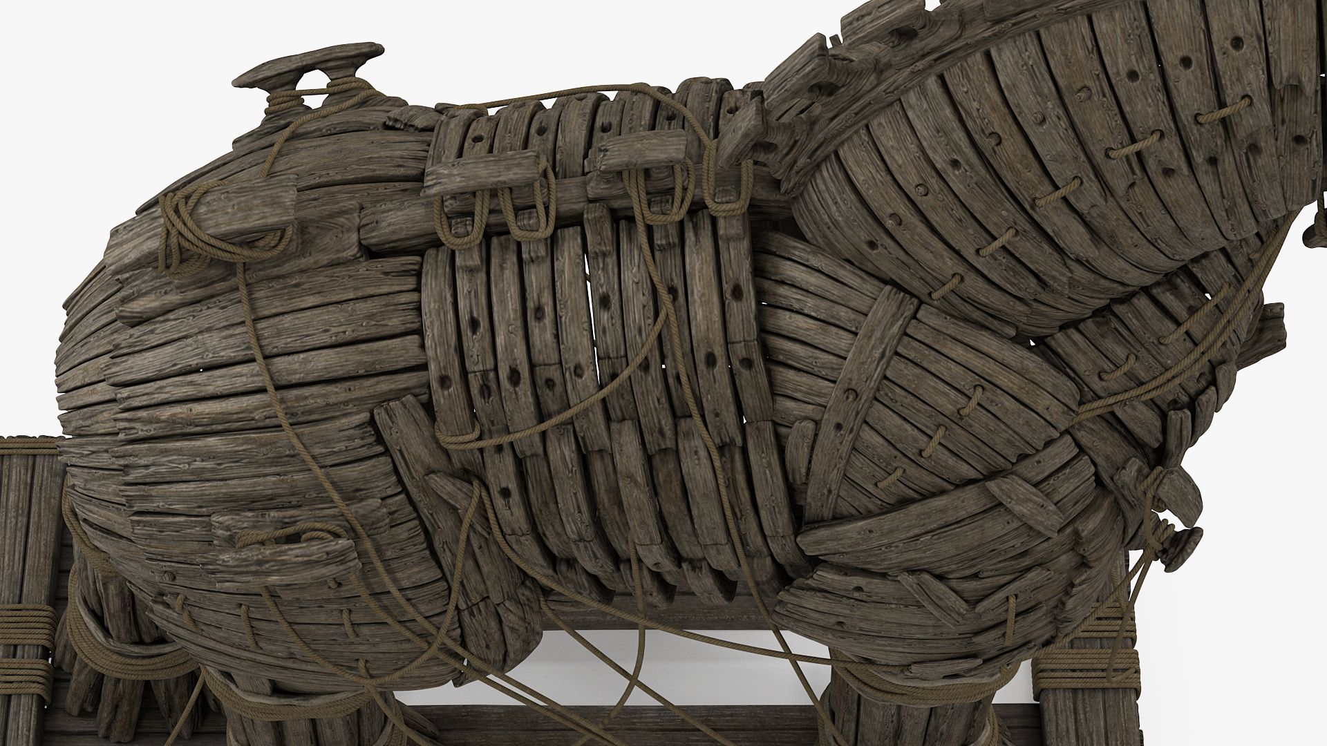 Trojan Horse 3D
