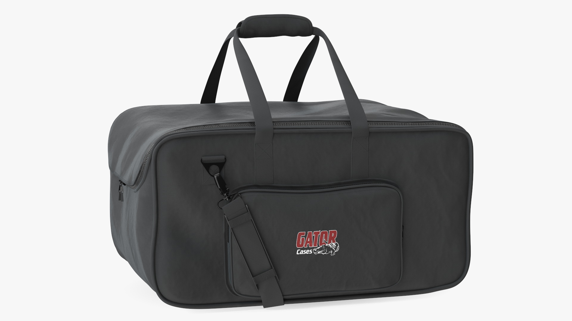 3D Gator Lighting Bag model