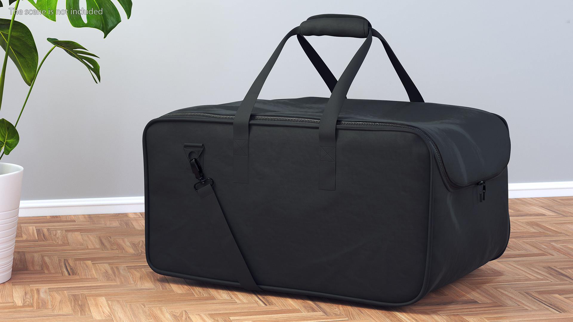 3D Gator Lighting Bag model
