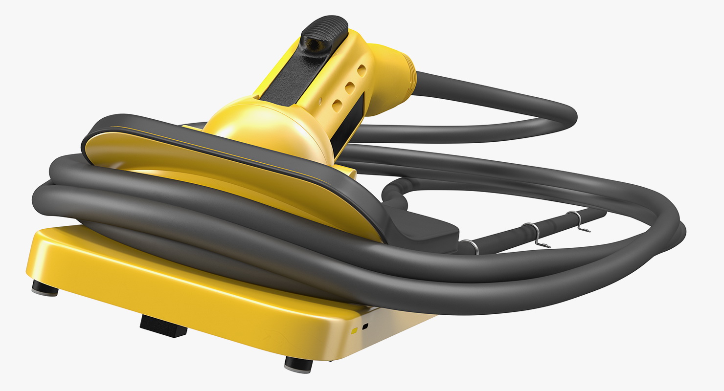 EV Charging Station 3D model