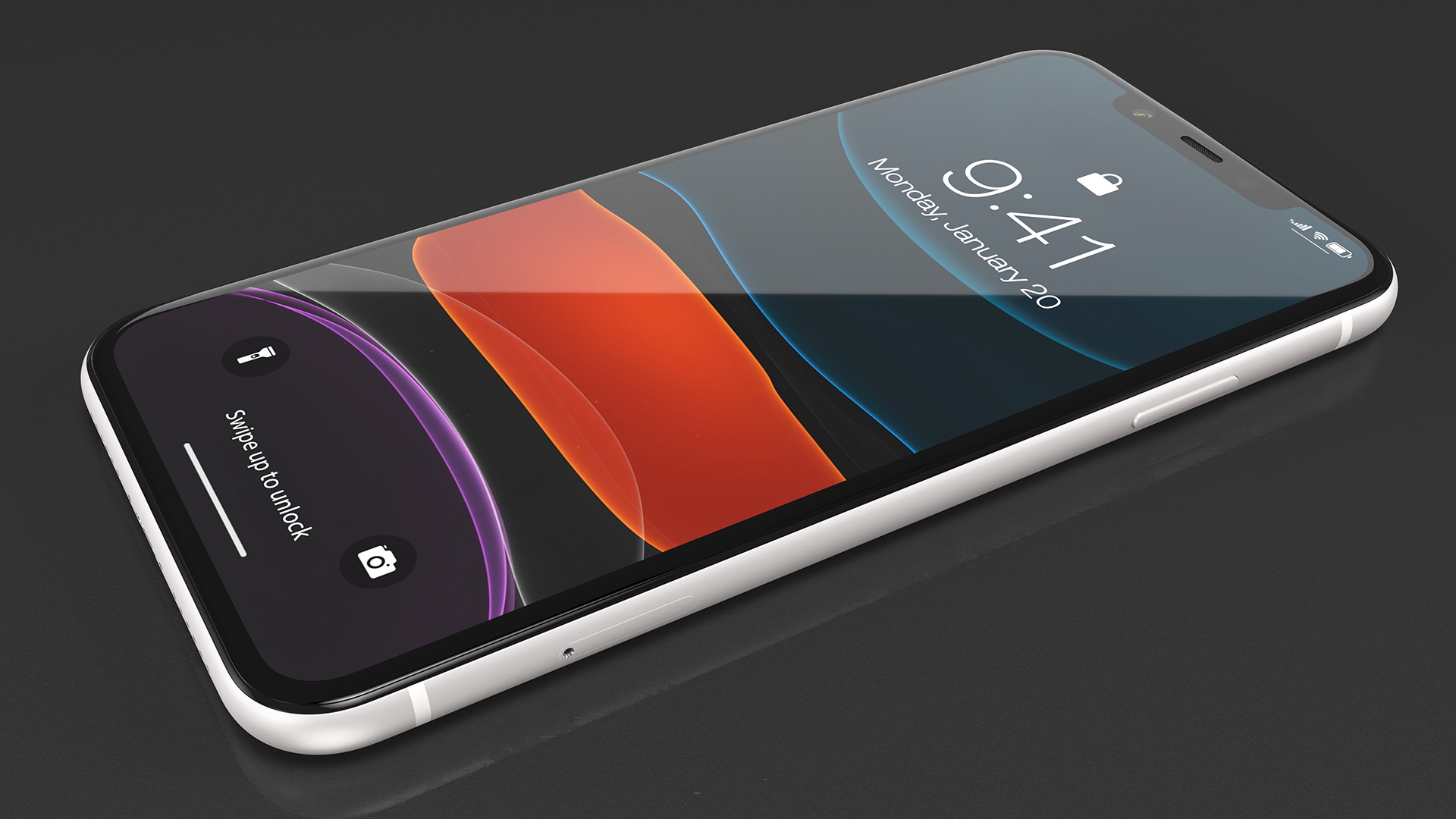 3D iPhone 11 with Full Internal Structure model