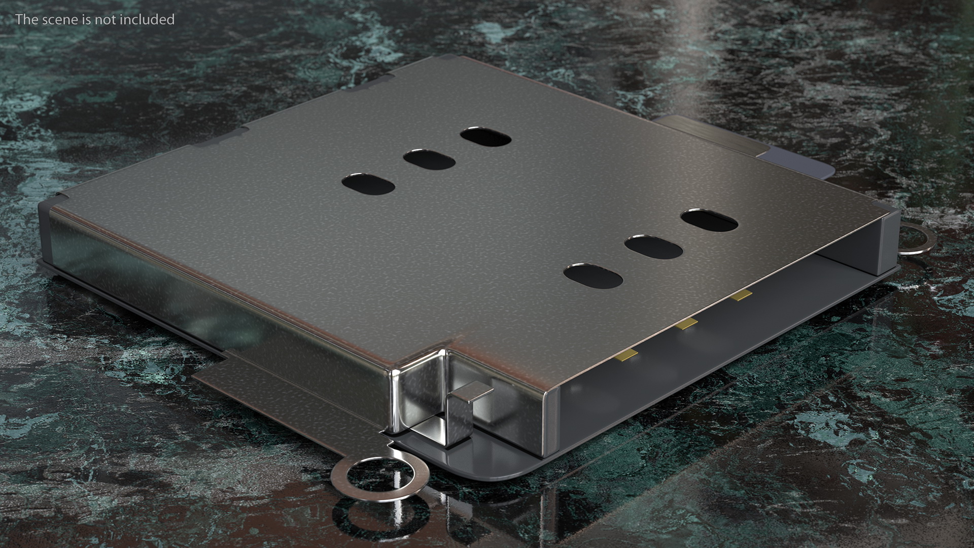 3D iPhone 11 with Full Internal Structure model