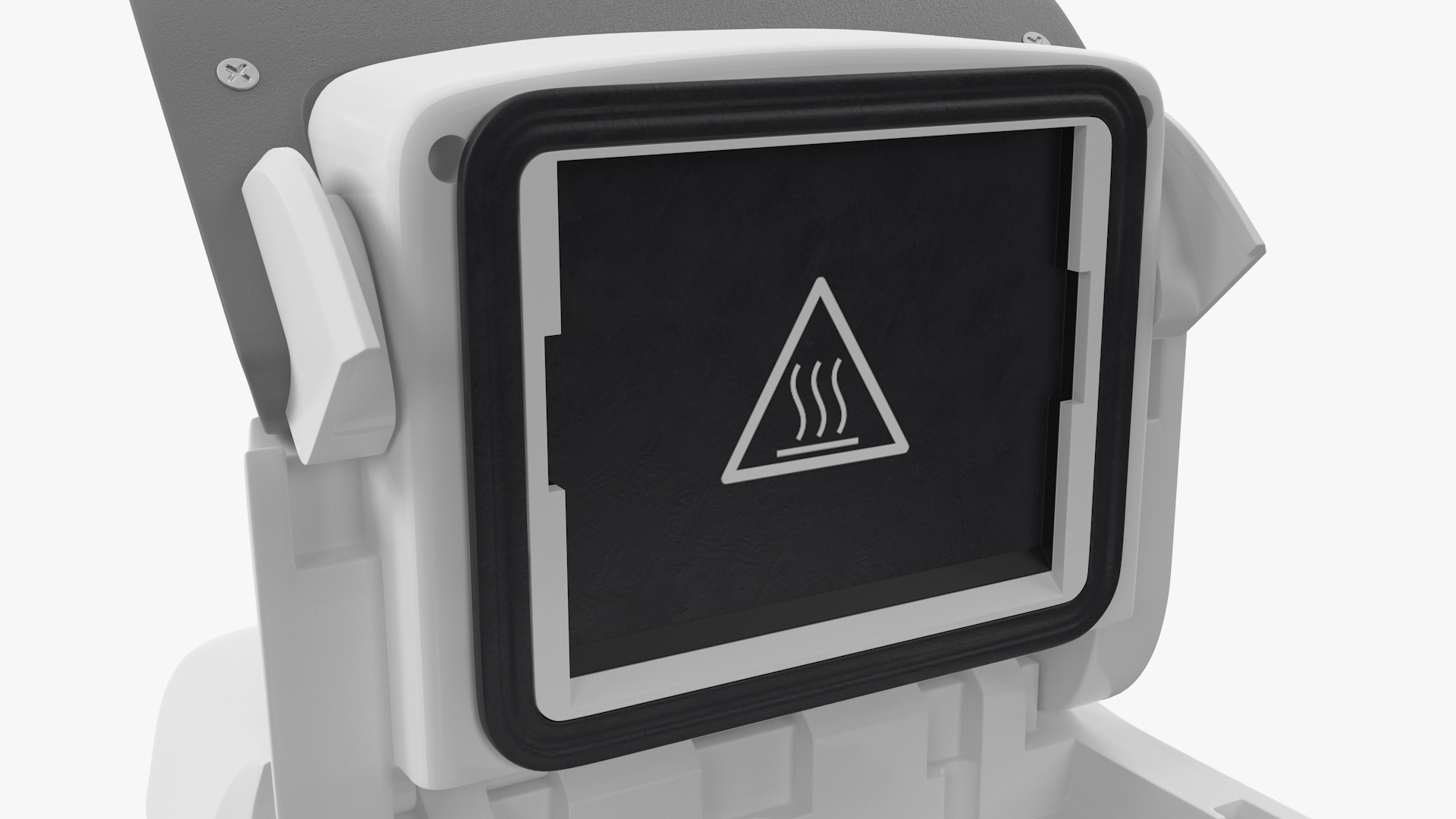 PCR Amplification Thermal Cycler 3D