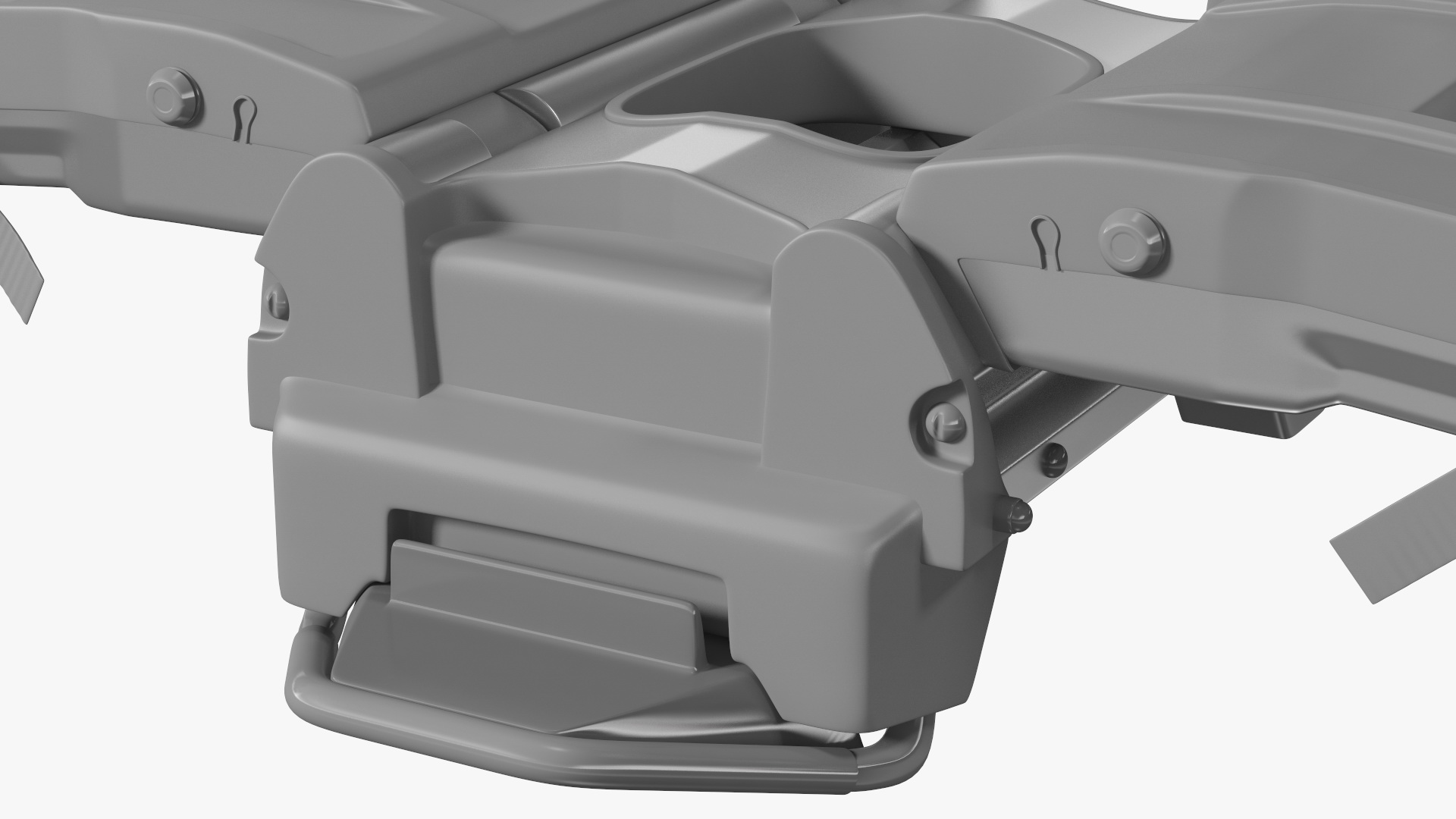 3D model Hitch Bike Racks Platform