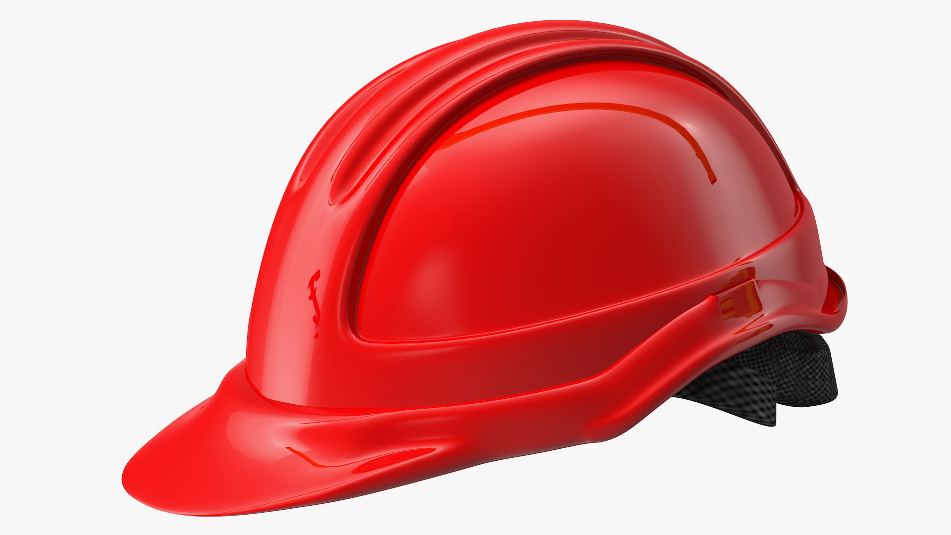 Light Skinned Black Builder 3D