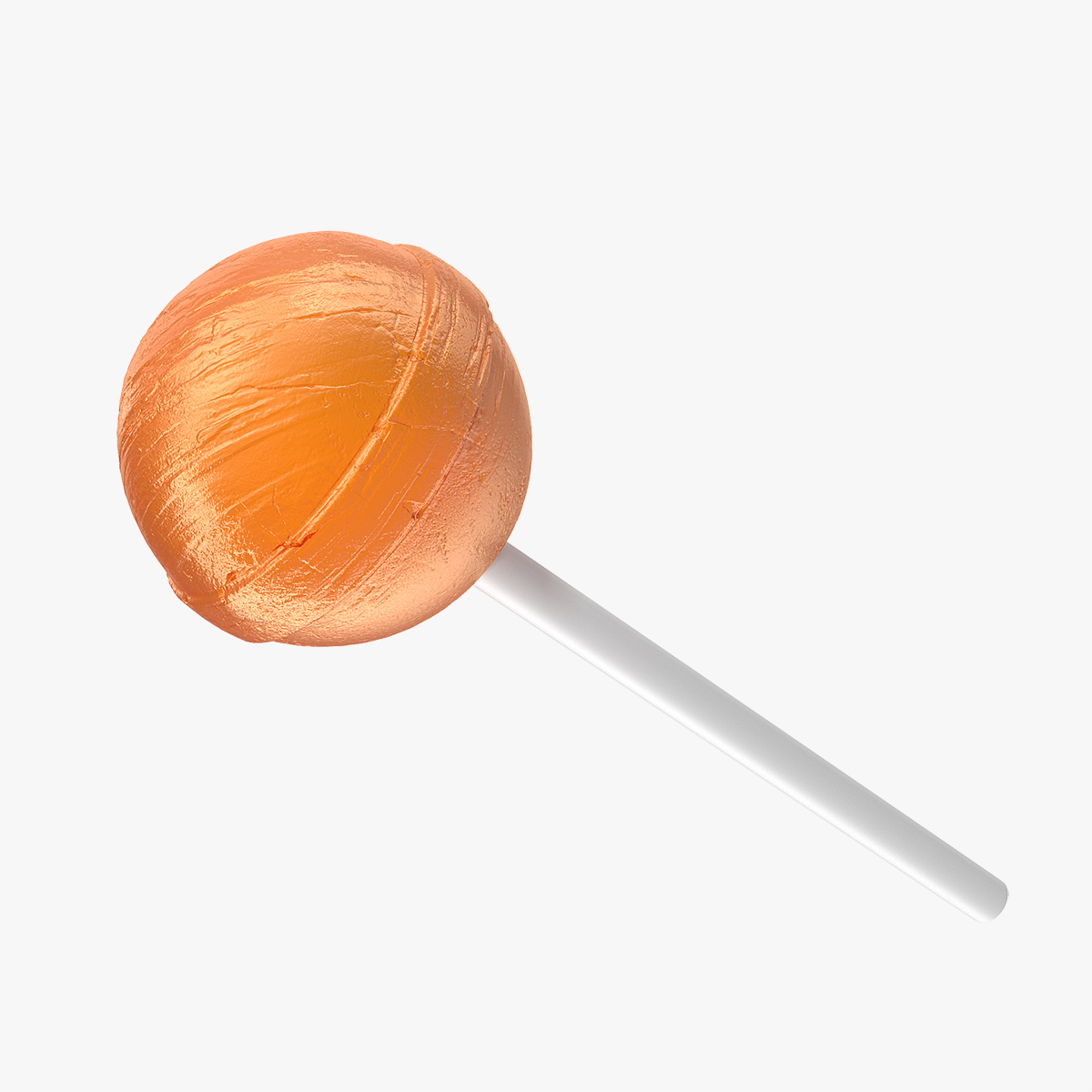 Chupa Chups Lollipop Orange, view 4
