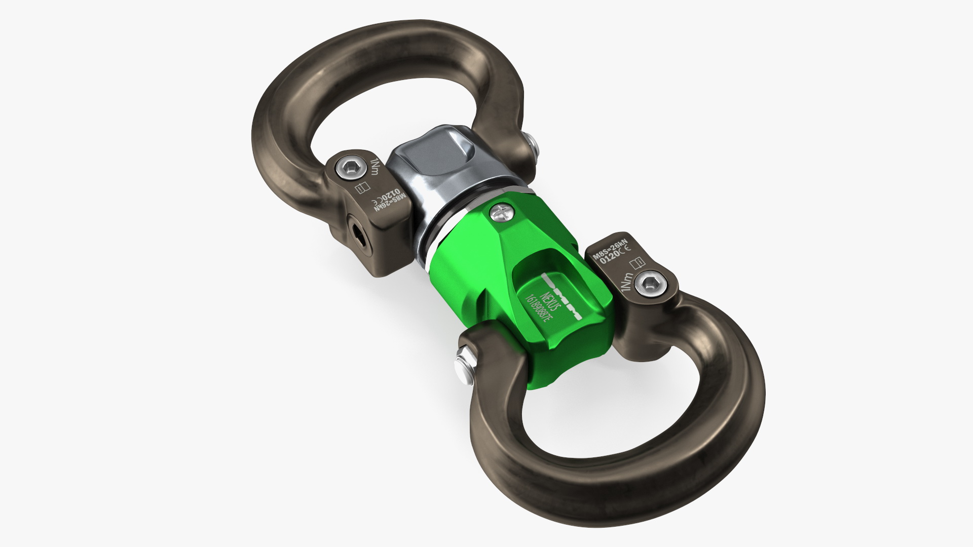 3D DMM Modular Mini Swivel model