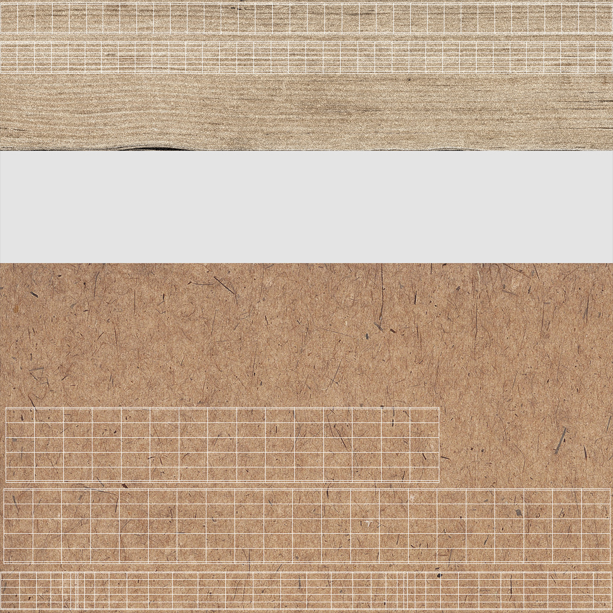Masking Tape 3D