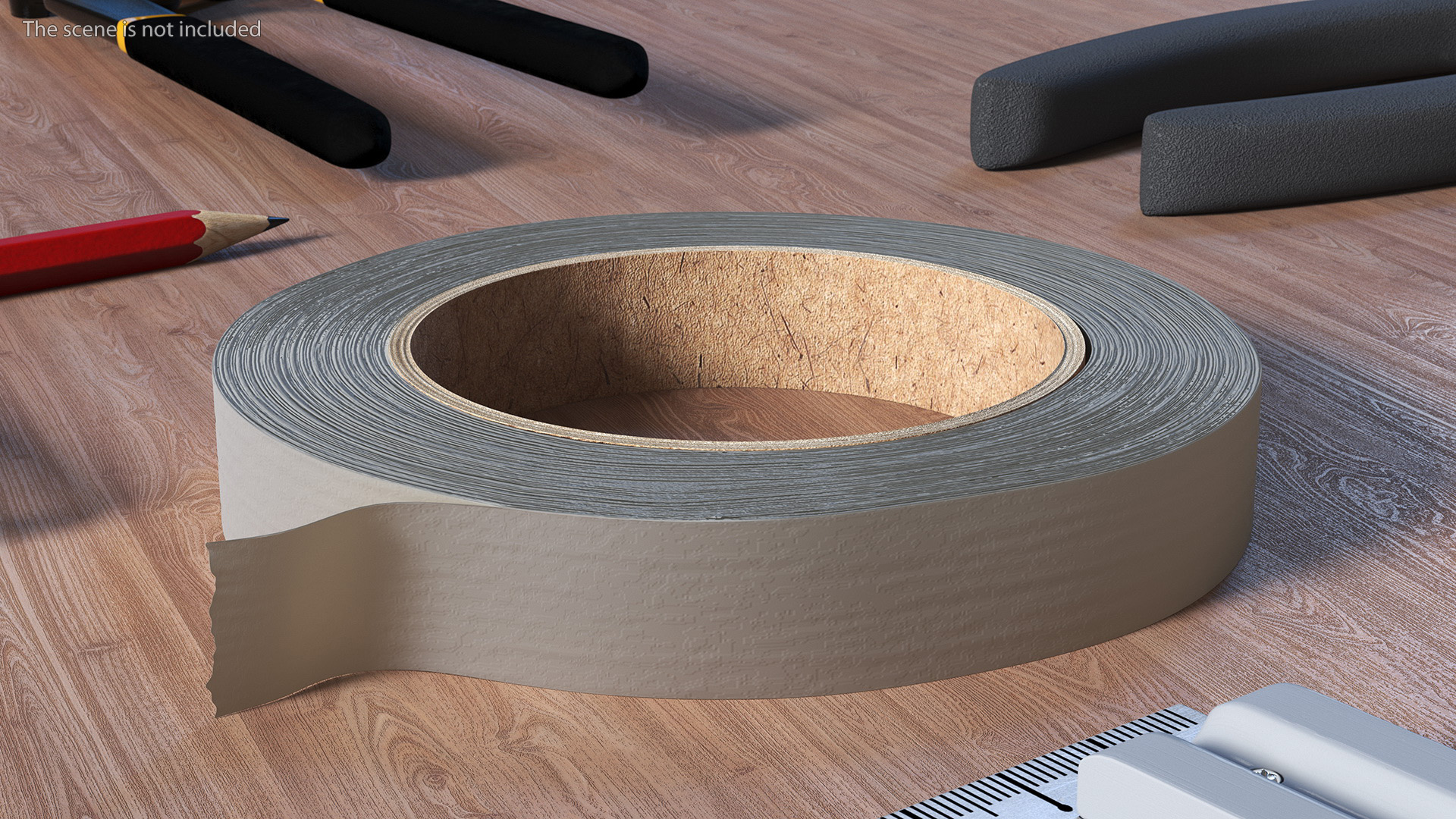 Masking Tape 3D