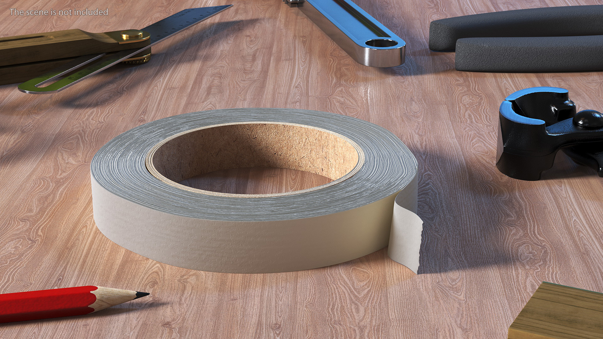 Masking Tape 3D