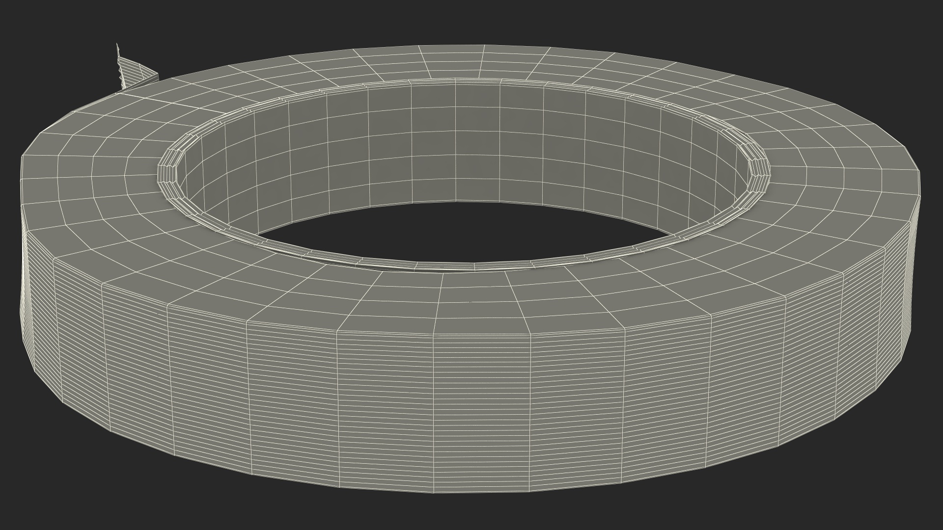 Masking Tape 3D