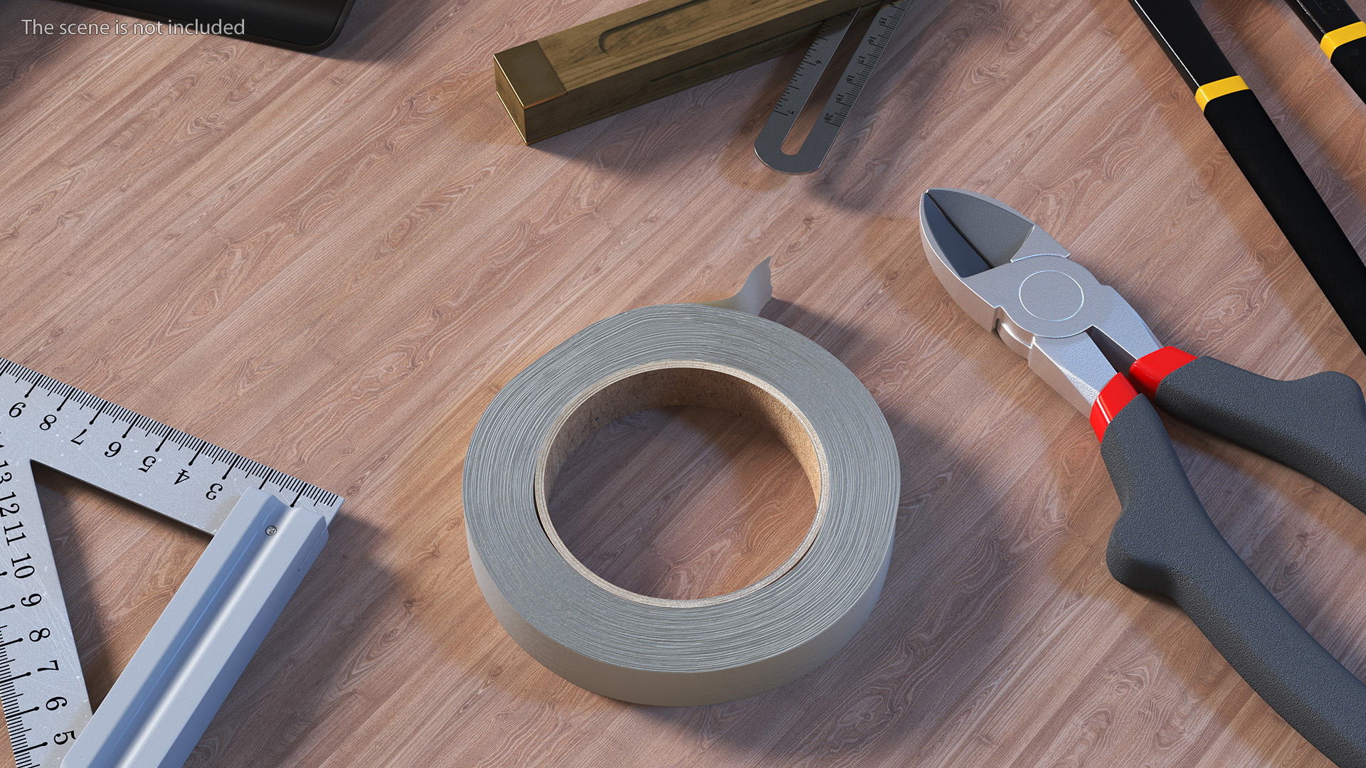 Masking Tape 3D