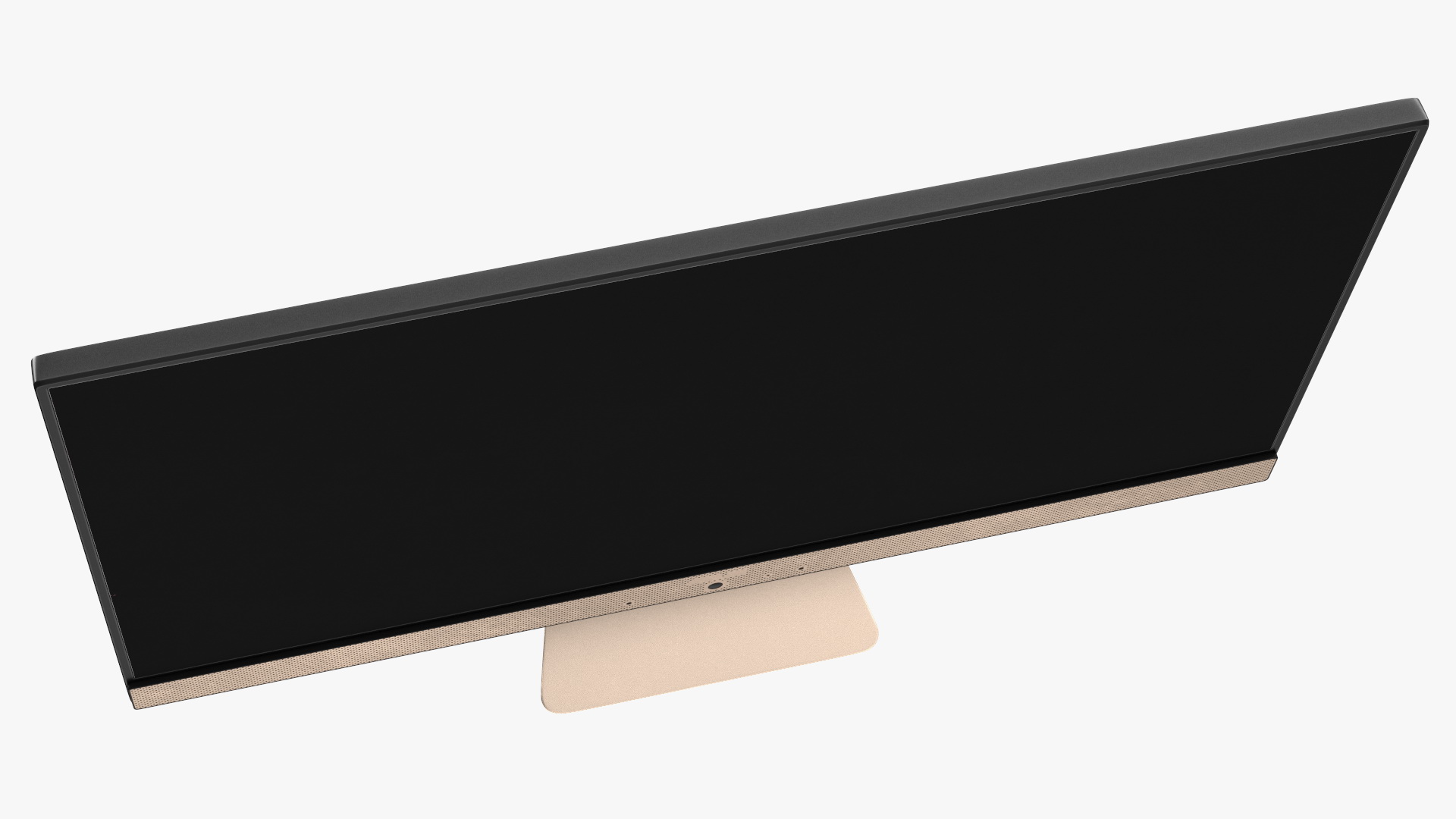 3D Smart Black Monoblock