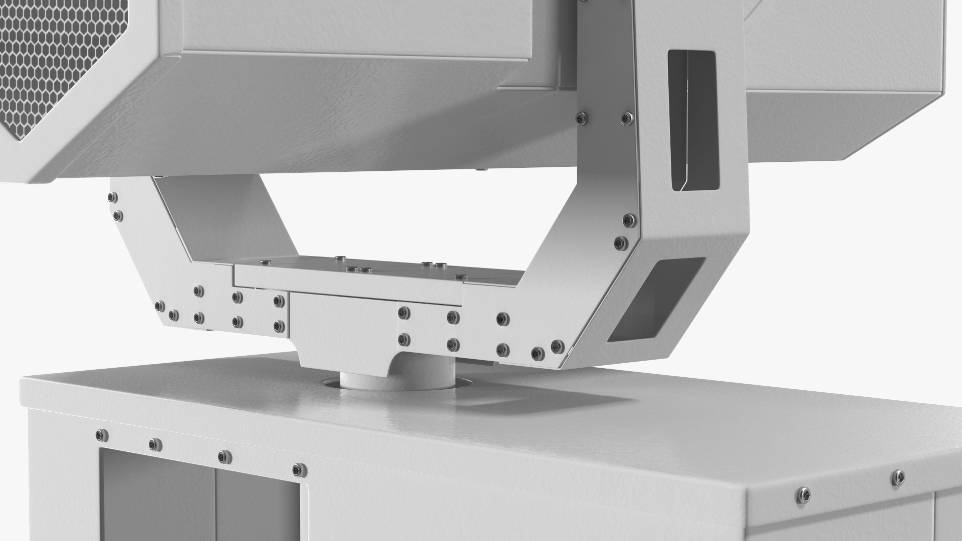 3D model BCAS Acoustic Module