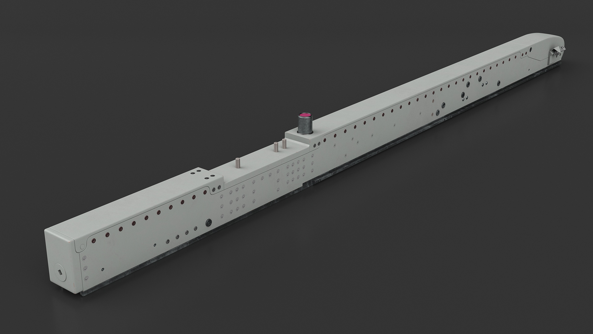 3D model Aircraft Missile Launcher