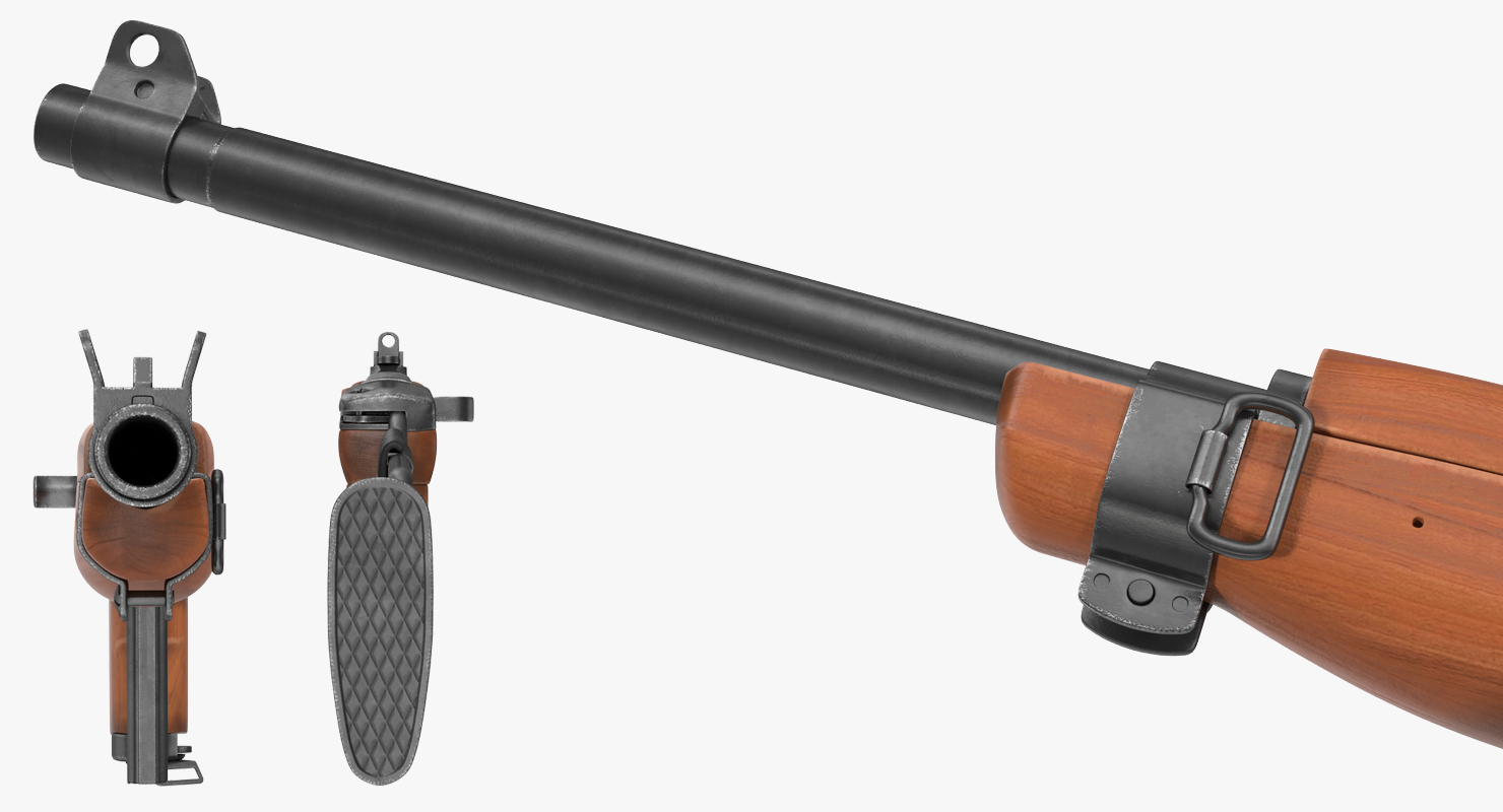 Carbine M1A1 Folding Stock