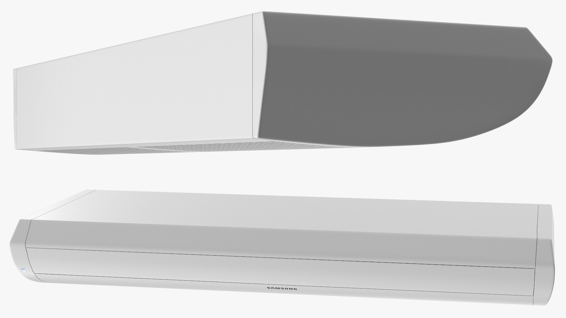 3D Samsung Ceiling Air Conditioner Heat Pump