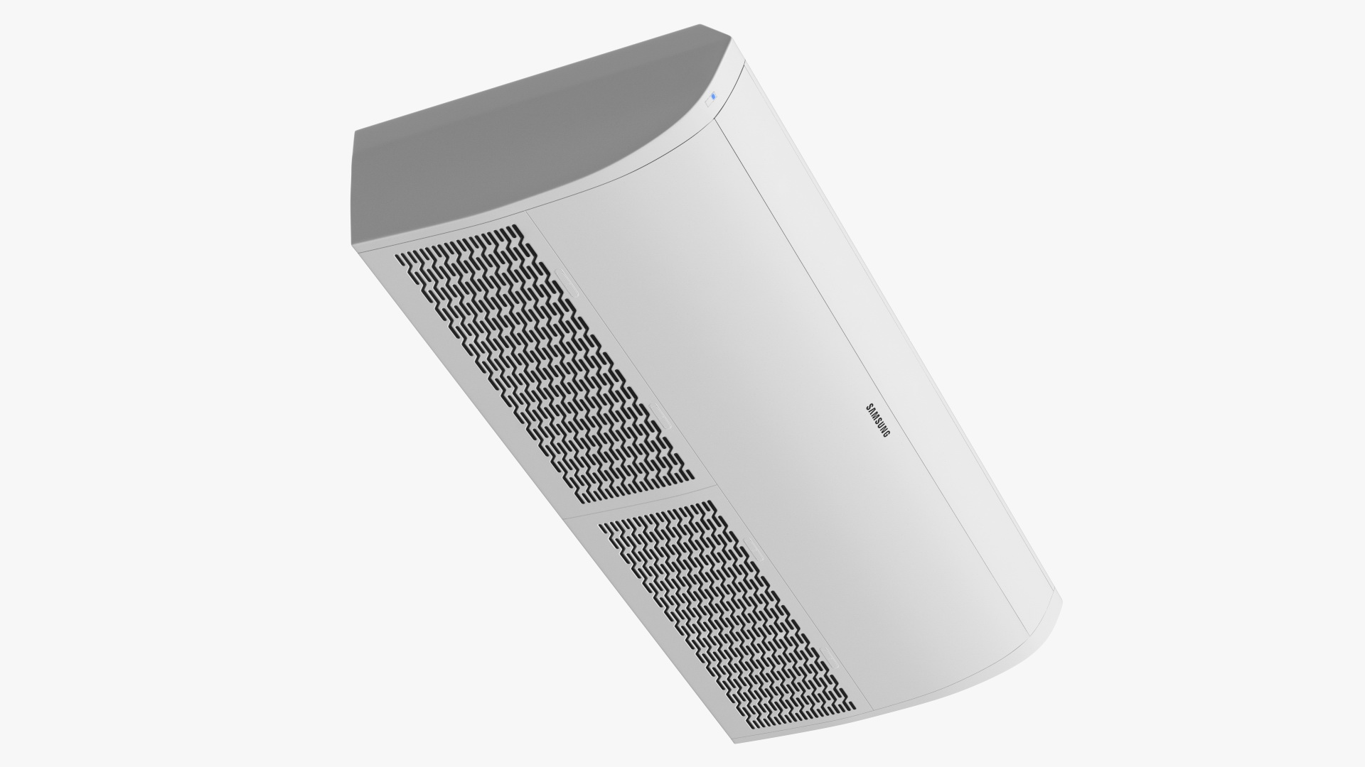 3D Samsung Ceiling Air Conditioner Heat Pump