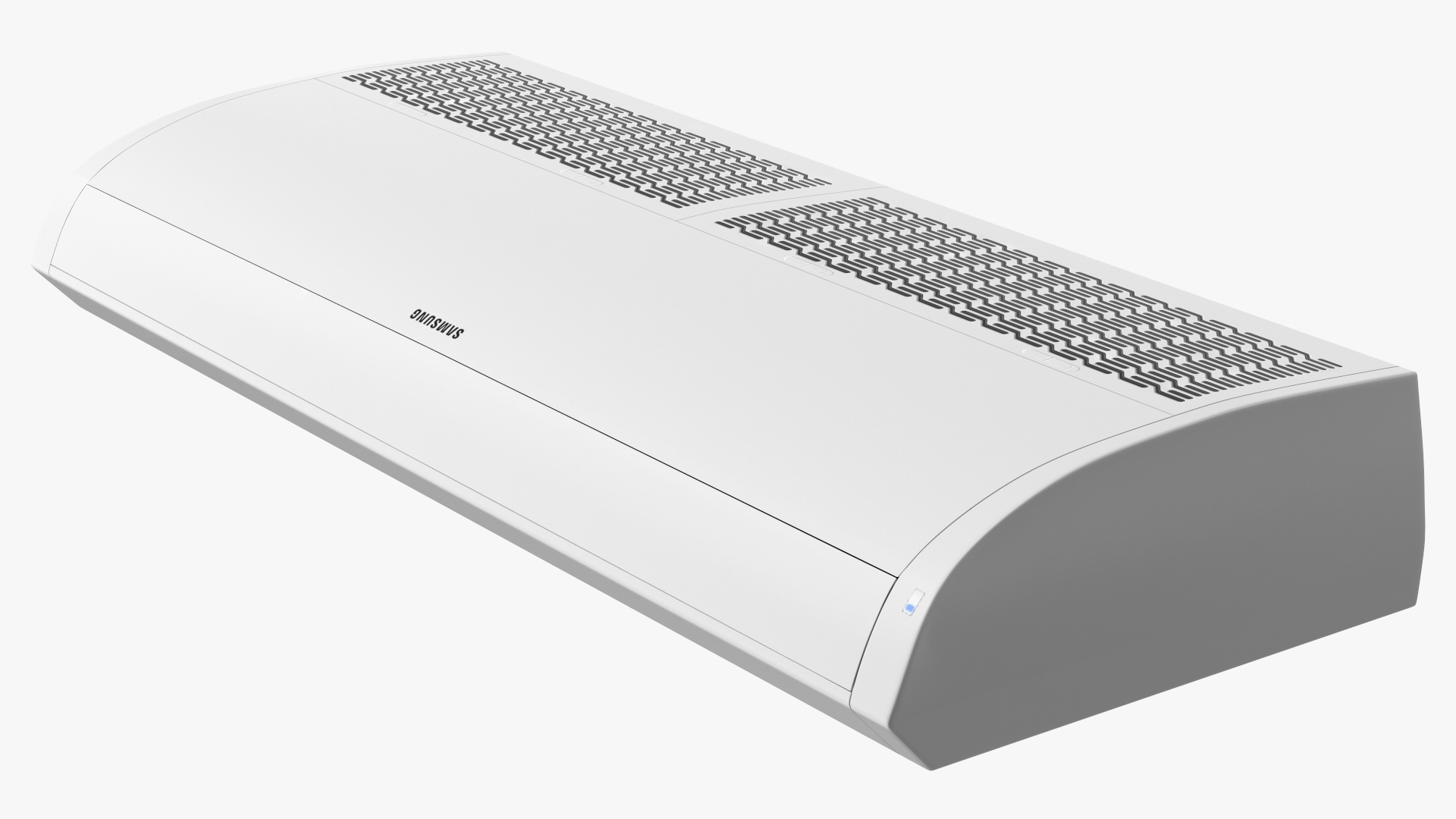 3D Samsung Ceiling Air Conditioner Heat Pump