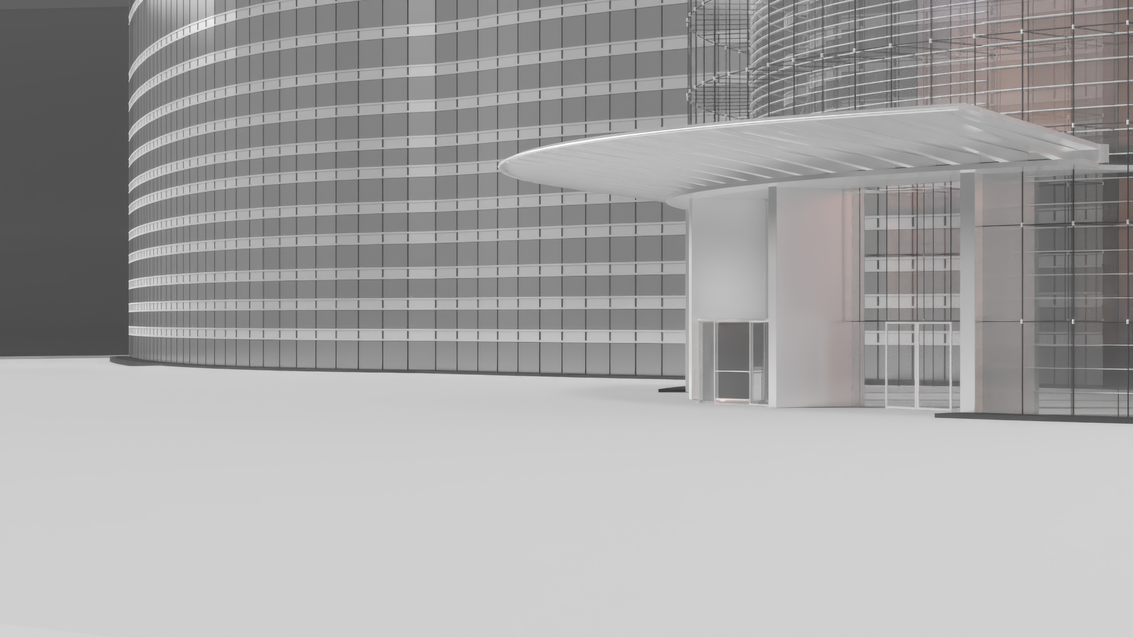 3D Burj Khalifa Worlds Tallest Building