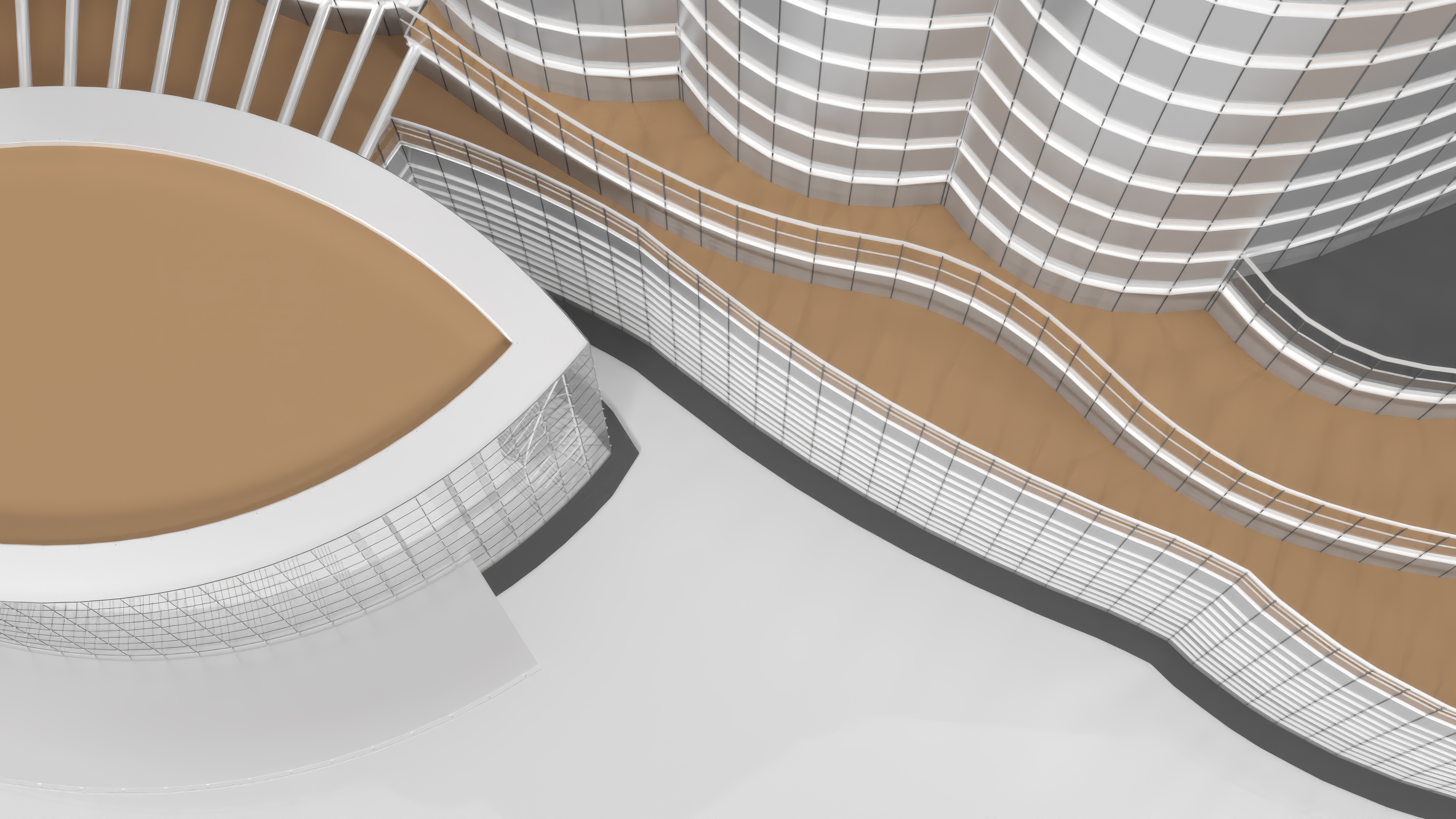 3D Burj Khalifa Worlds Tallest Building