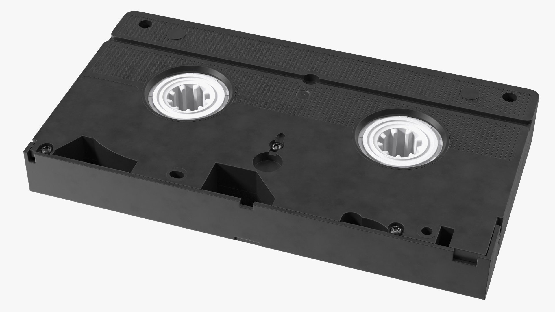 Vintage E180 VHS Video Tape 3D