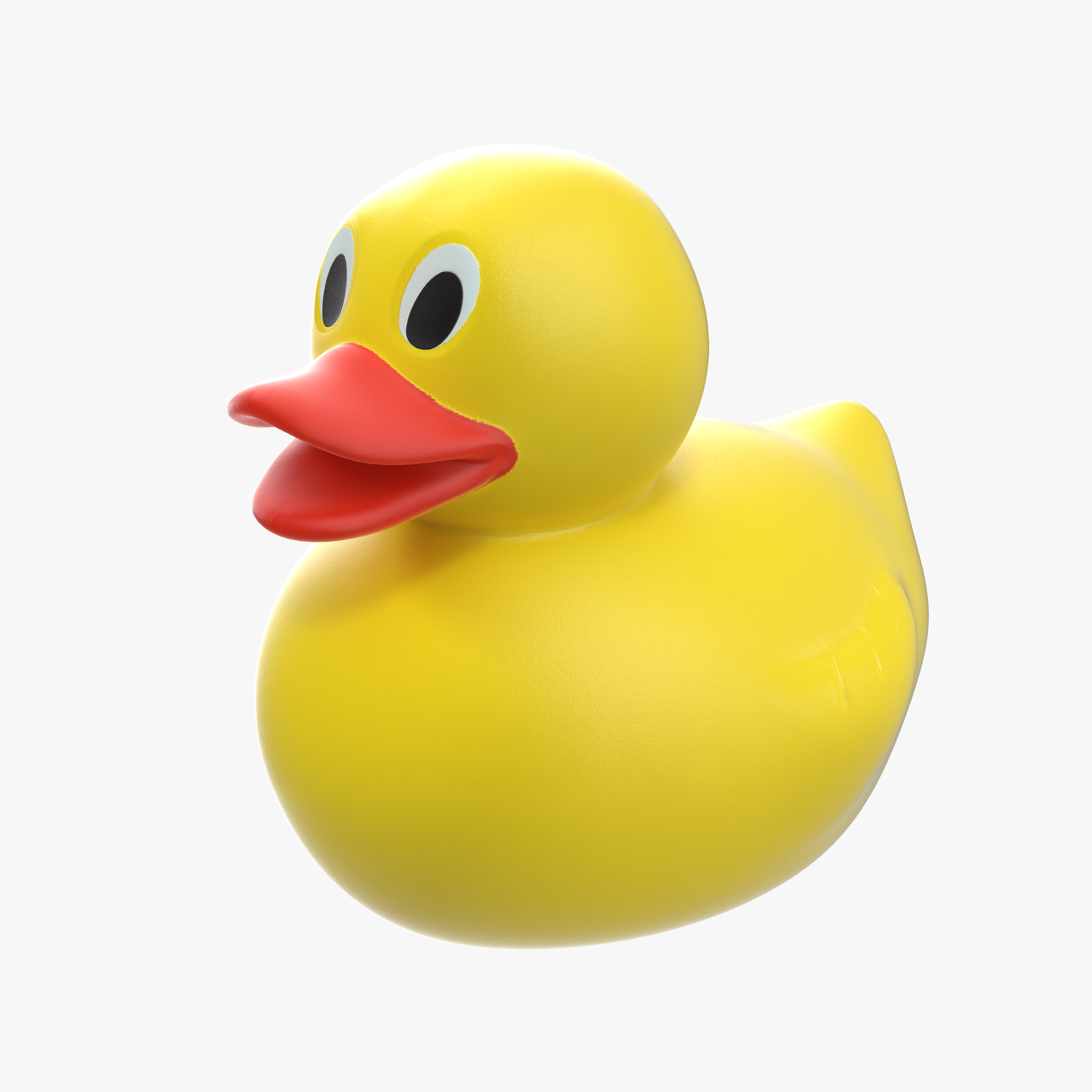 Classic Yellow Rubber Duck, view 7