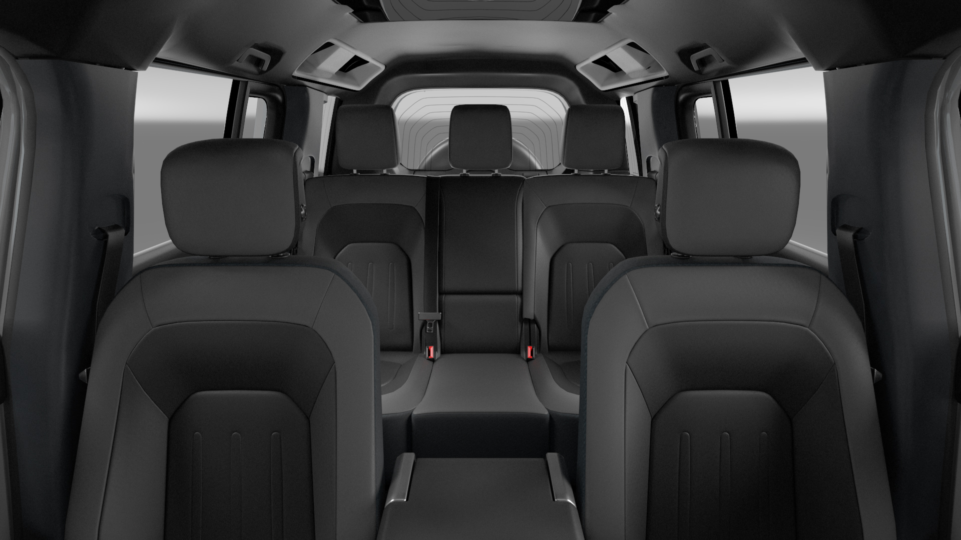 3D Land Rover Defender Explorer Pack model
