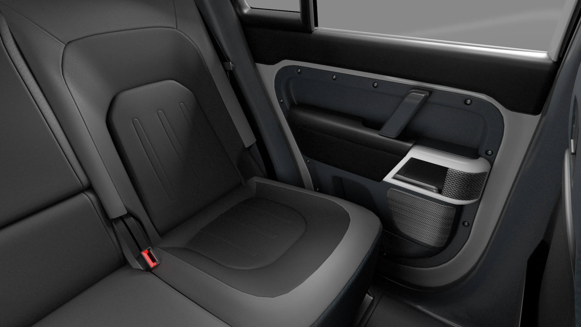 3D Land Rover Defender Explorer Pack model