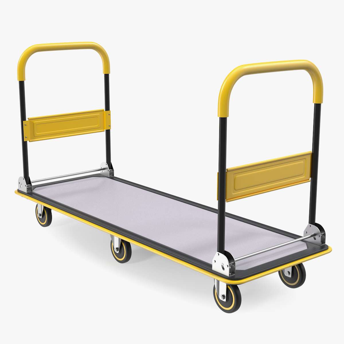 Platform Hand Truck, view 3