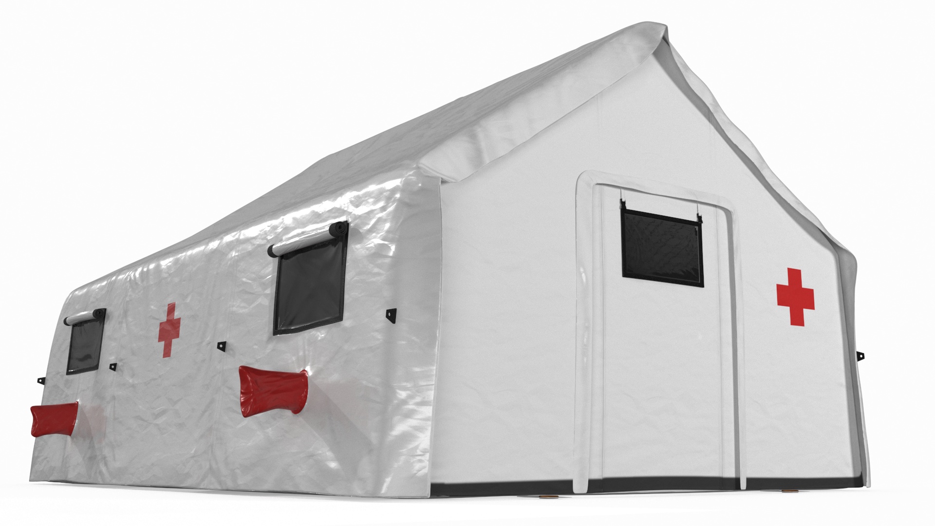 Medical Tent 3D