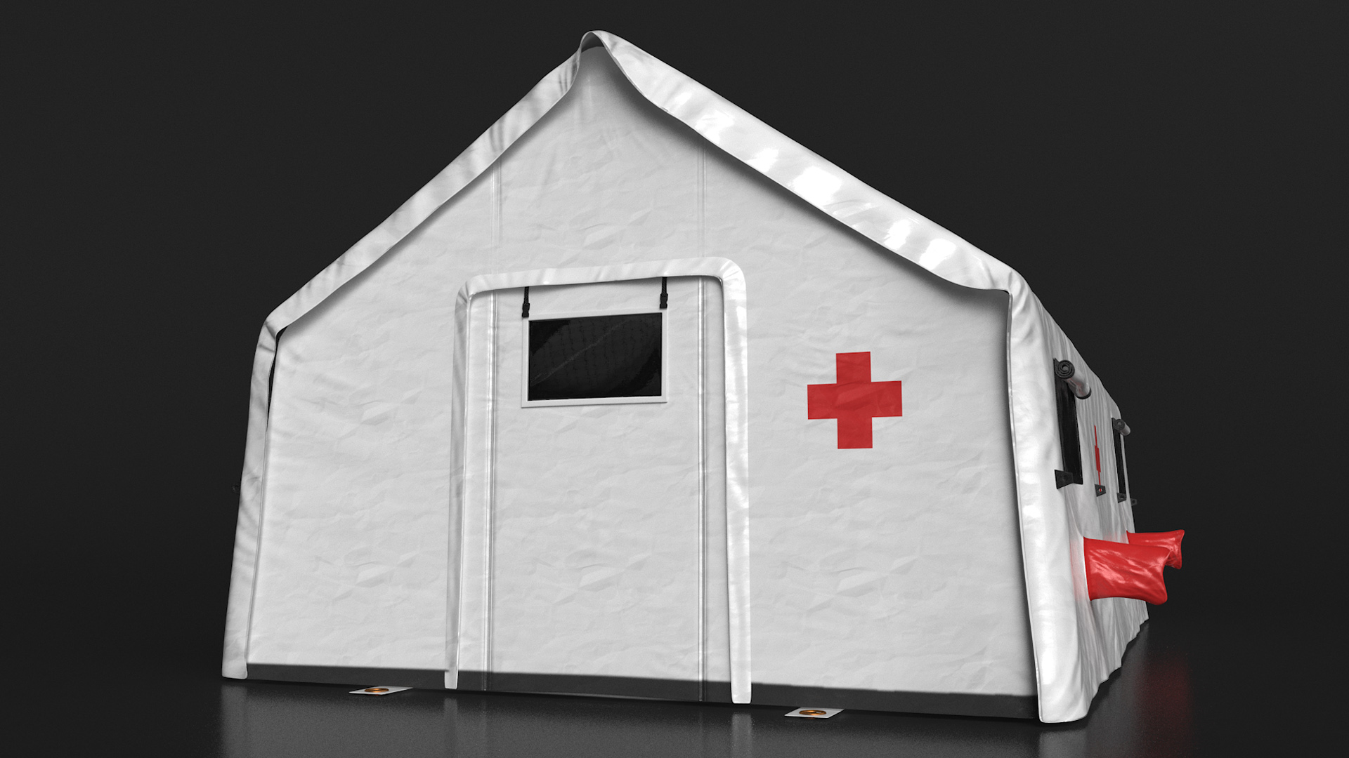 Medical Tent 3D
