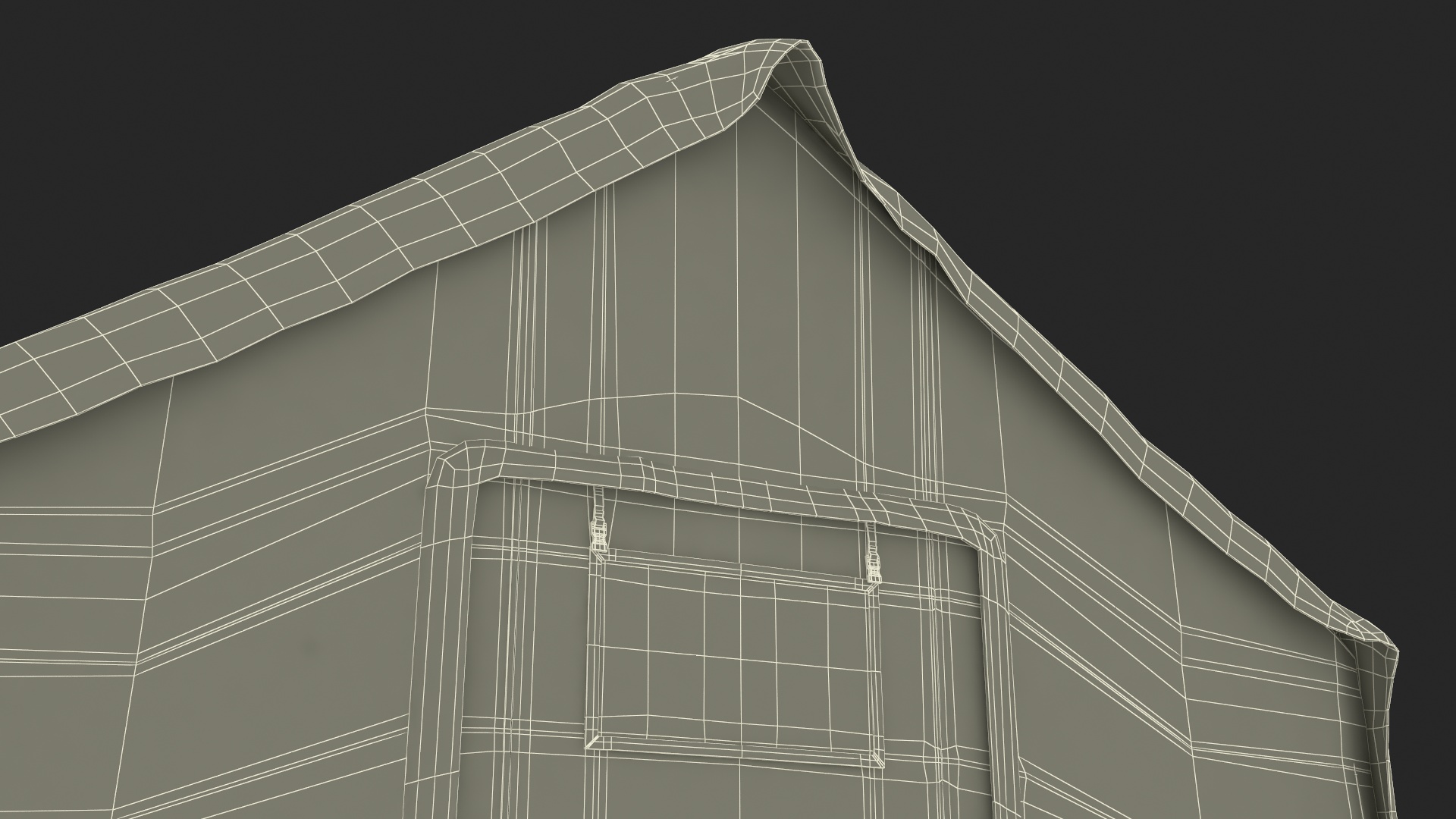 Medical Tent 3D