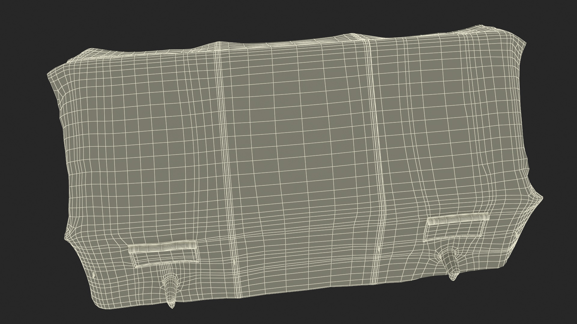Medical Tent 3D