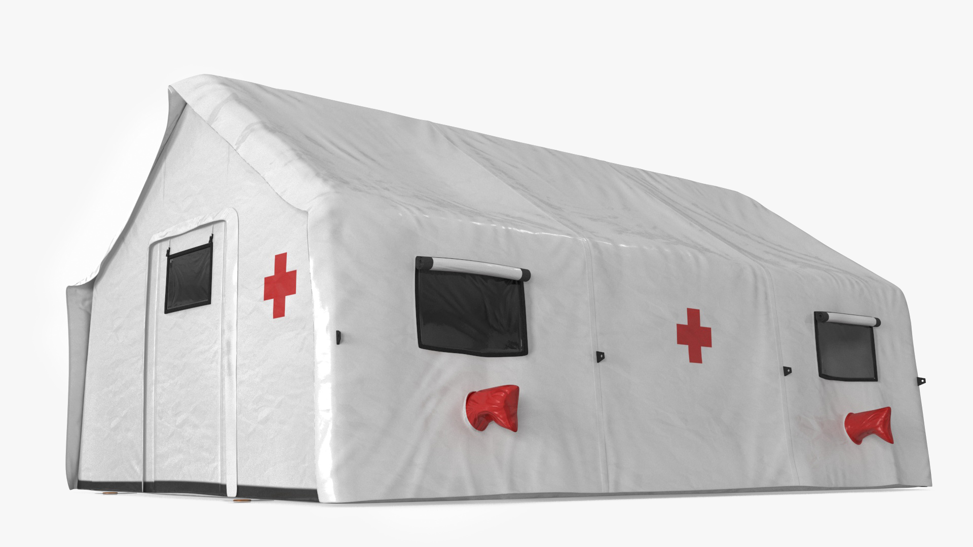 Medical Tent 3D