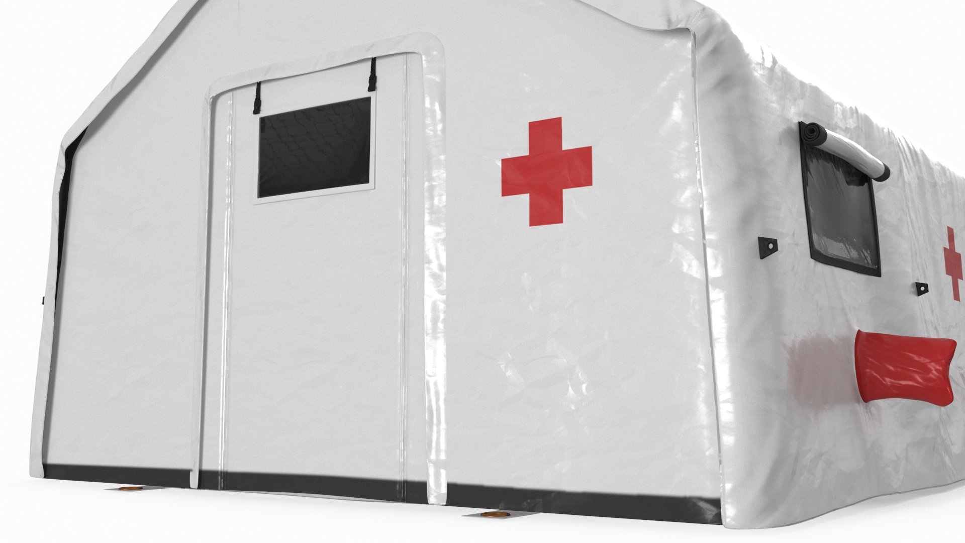 Medical Tent 3D