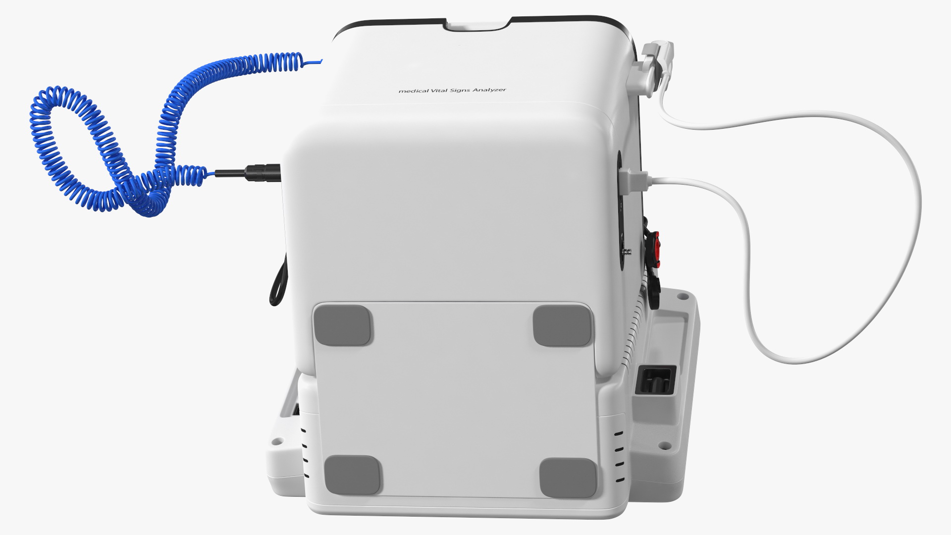 3D model Spot Check Vital Signs Monitor