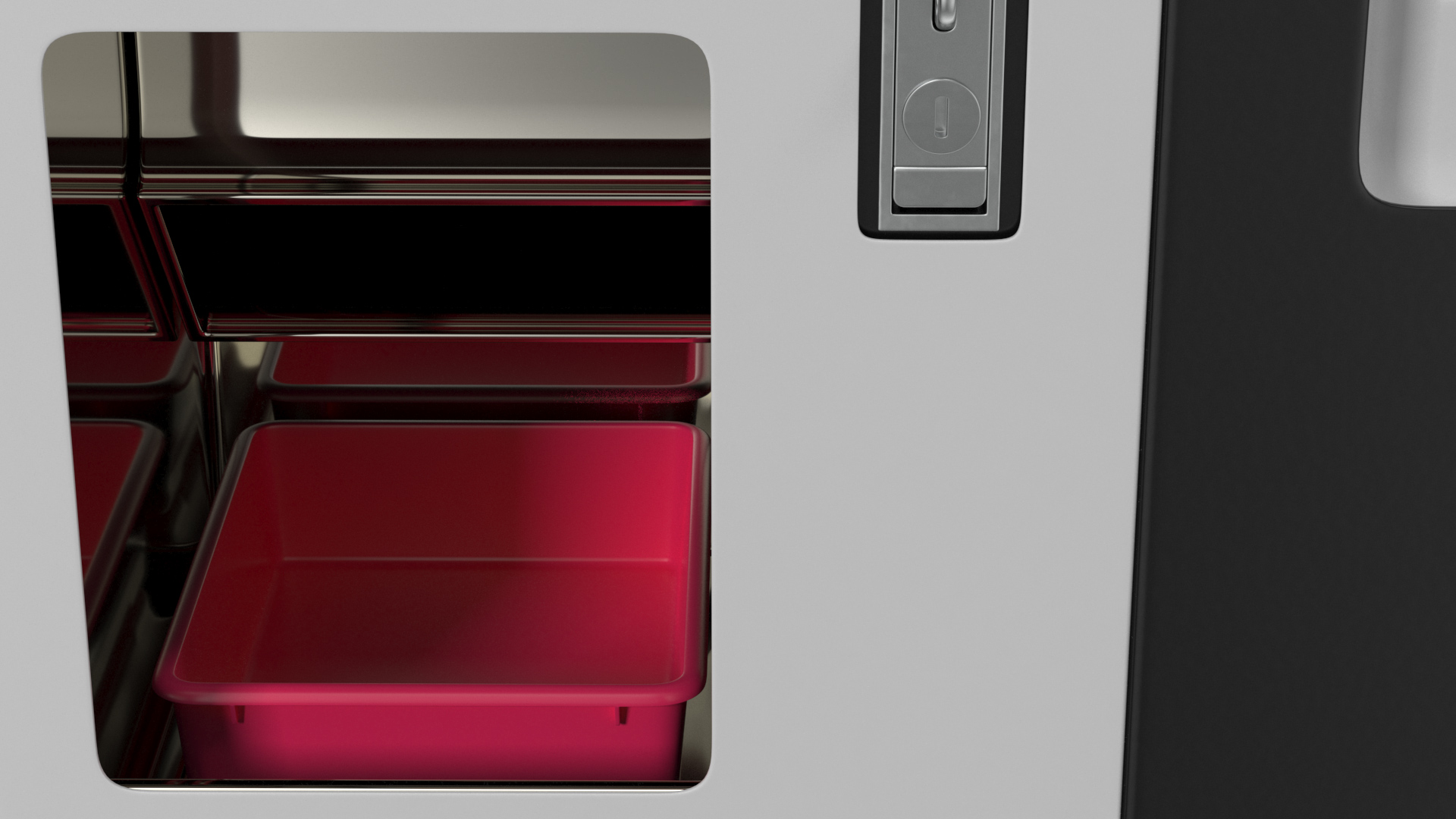 3D Automatic Token Changer Machine
