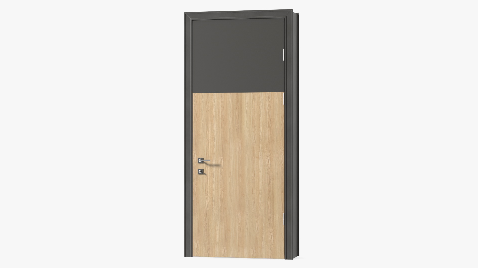Classroom Door 3D model