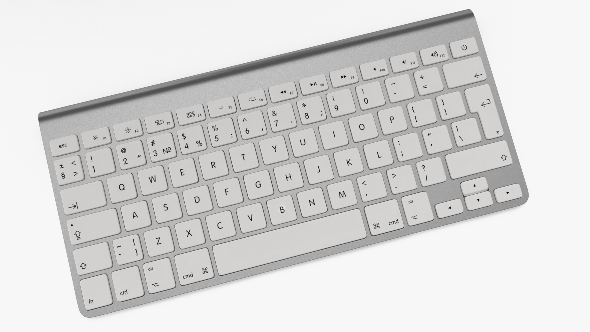 3D Mac Mini with Monitor
