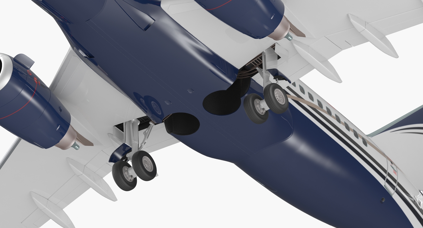Boeing 737 600 Generic 3D