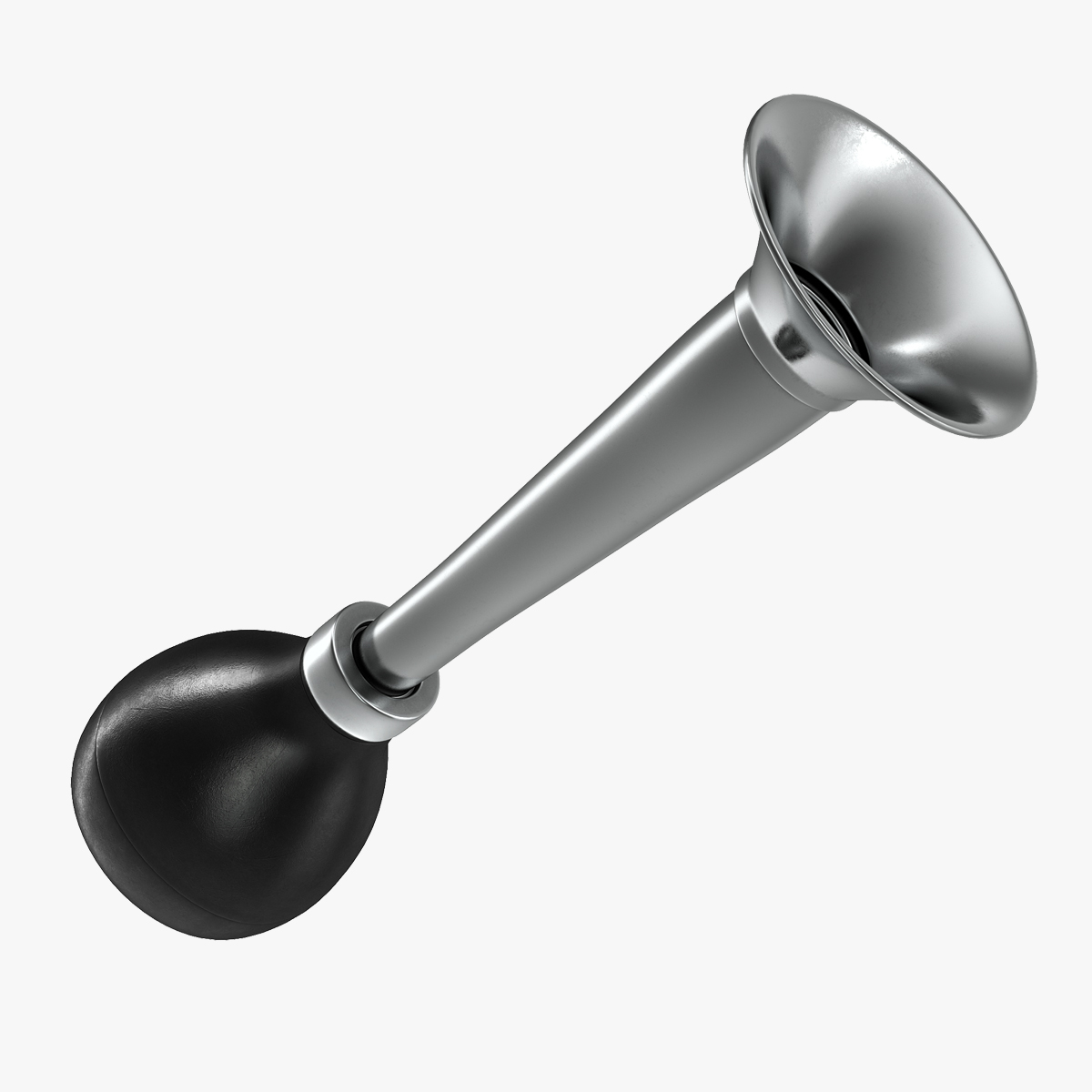 Vintage Car Horn, view 3