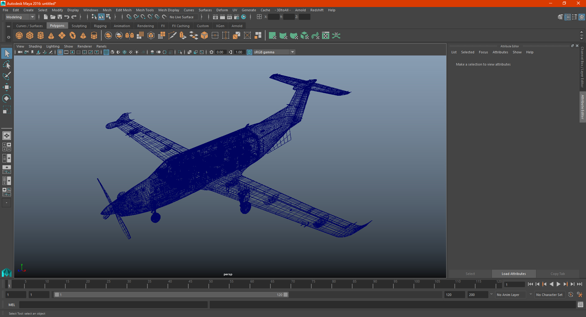 3D Pilatus PC12 NGX Business Plane
