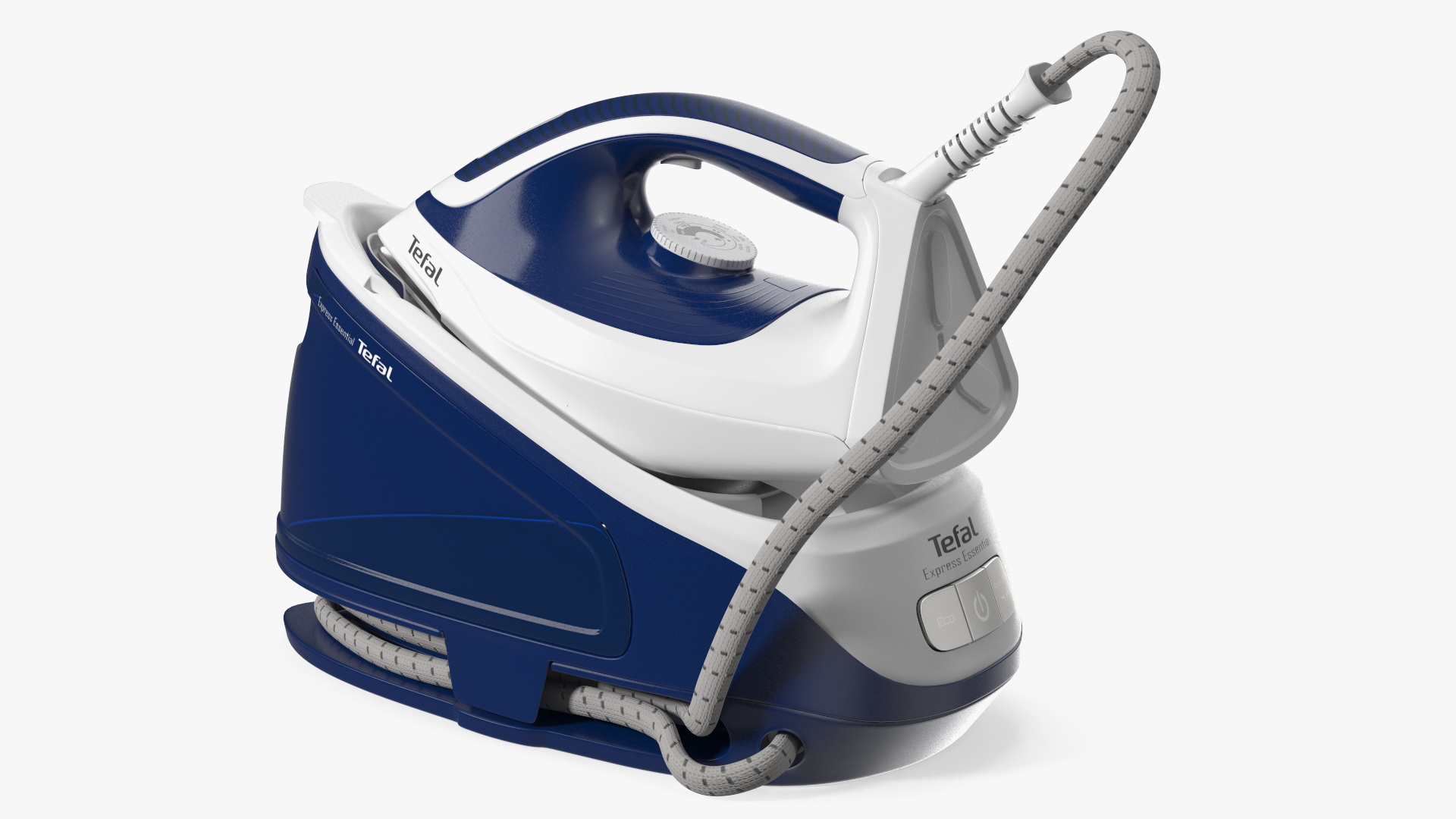 3D Steam Generator Tefal Express Essential SV6116E0 Blue model