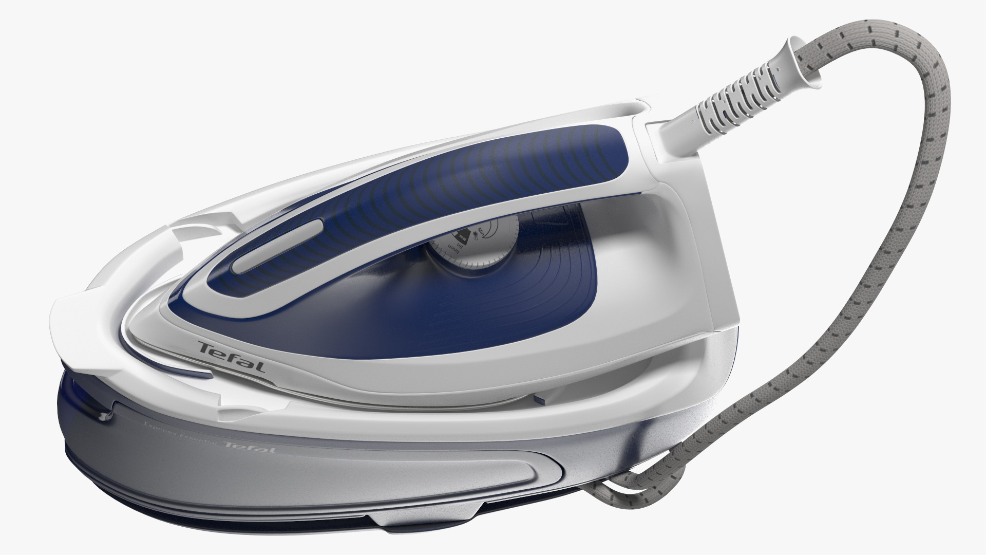 3D Steam Generator Tefal Express Essential SV6116E0 Blue model