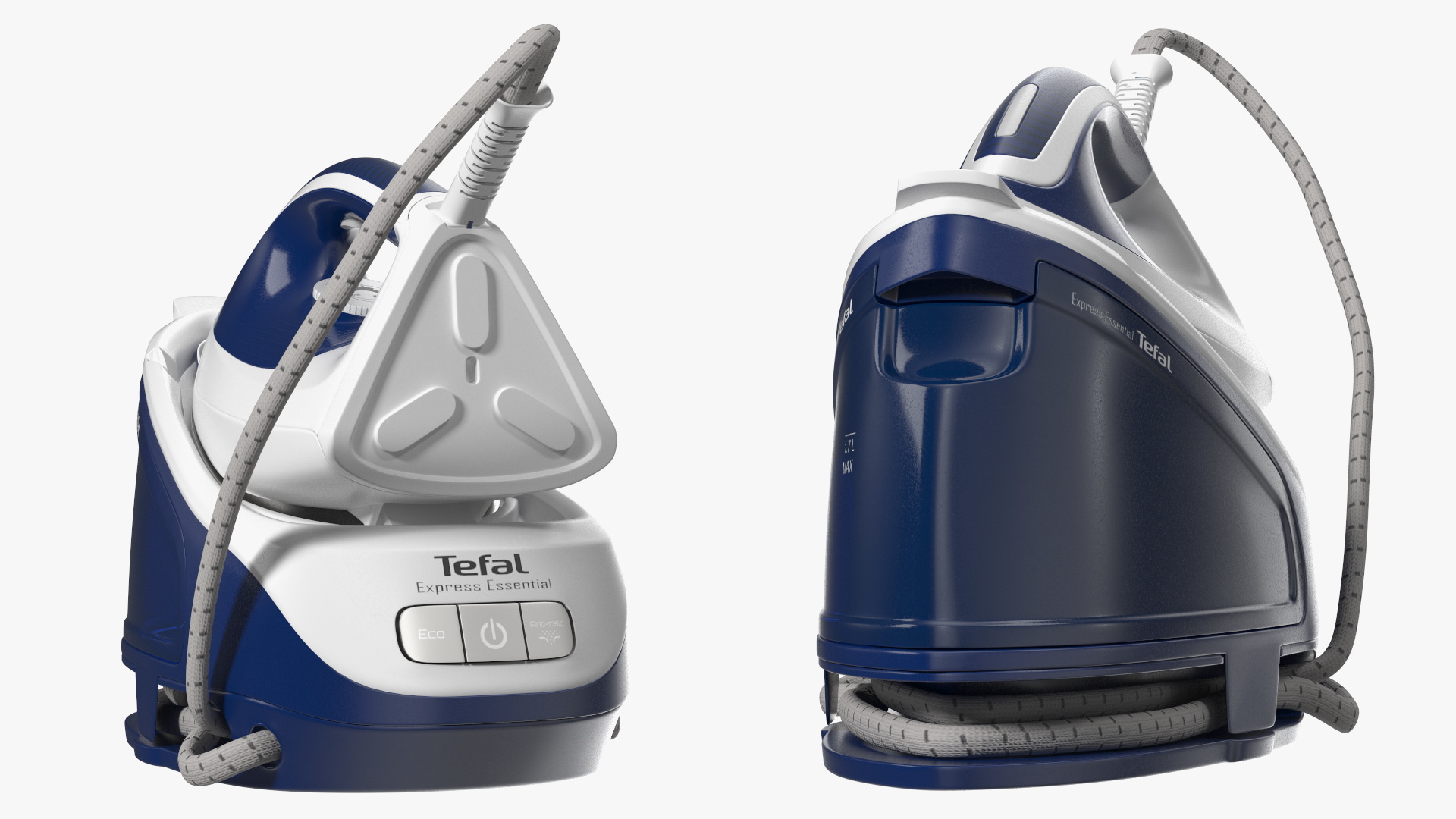 3D Steam Generator Tefal Express Essential SV6116E0 Blue model